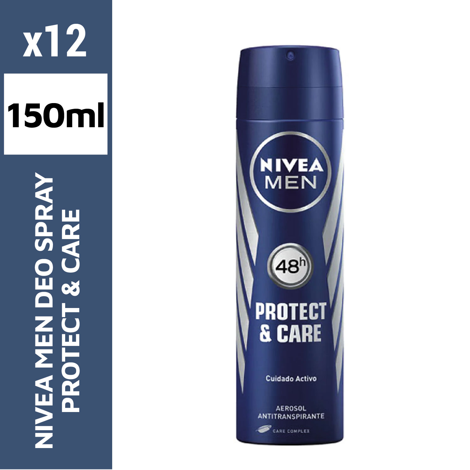 Nivea men deo spray 150ml protect & care