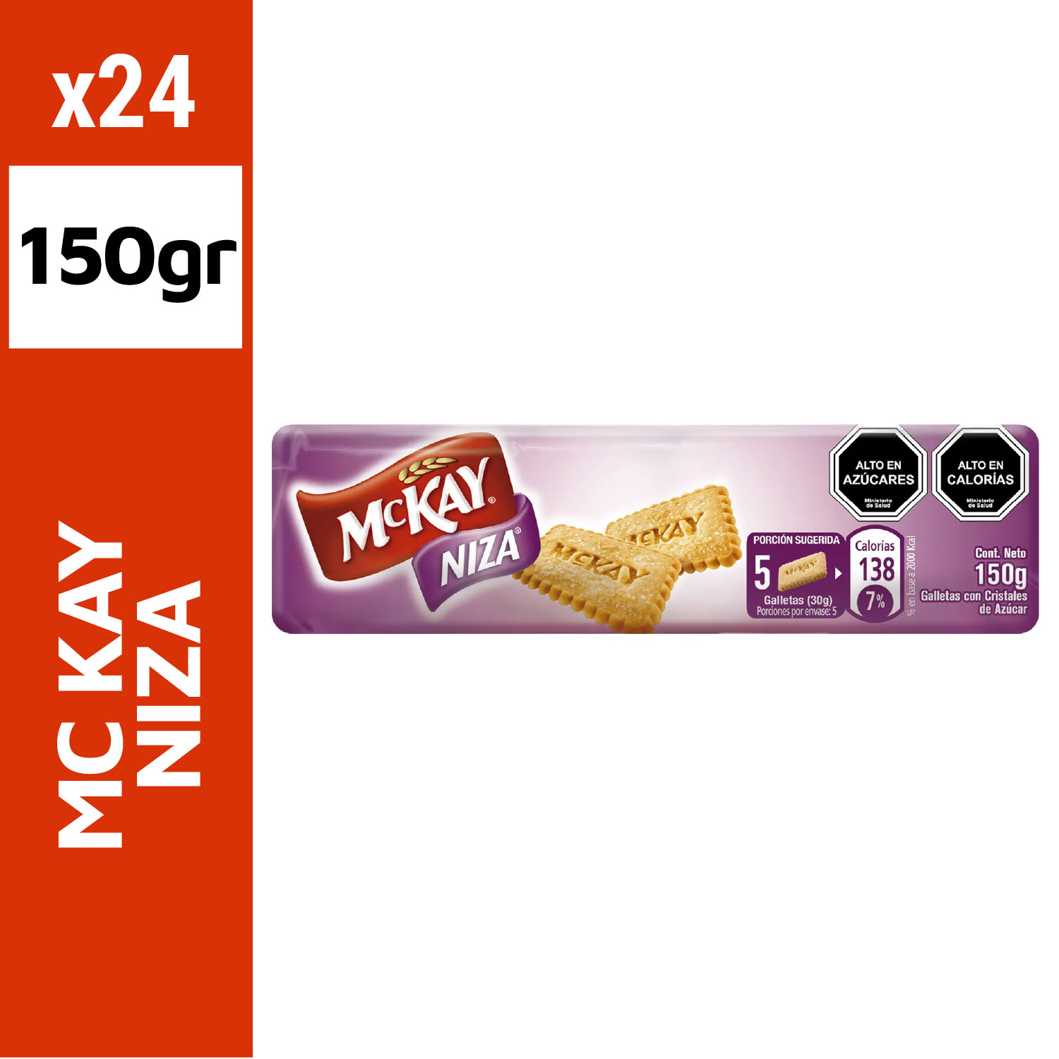 Mc Kay Niza 150g