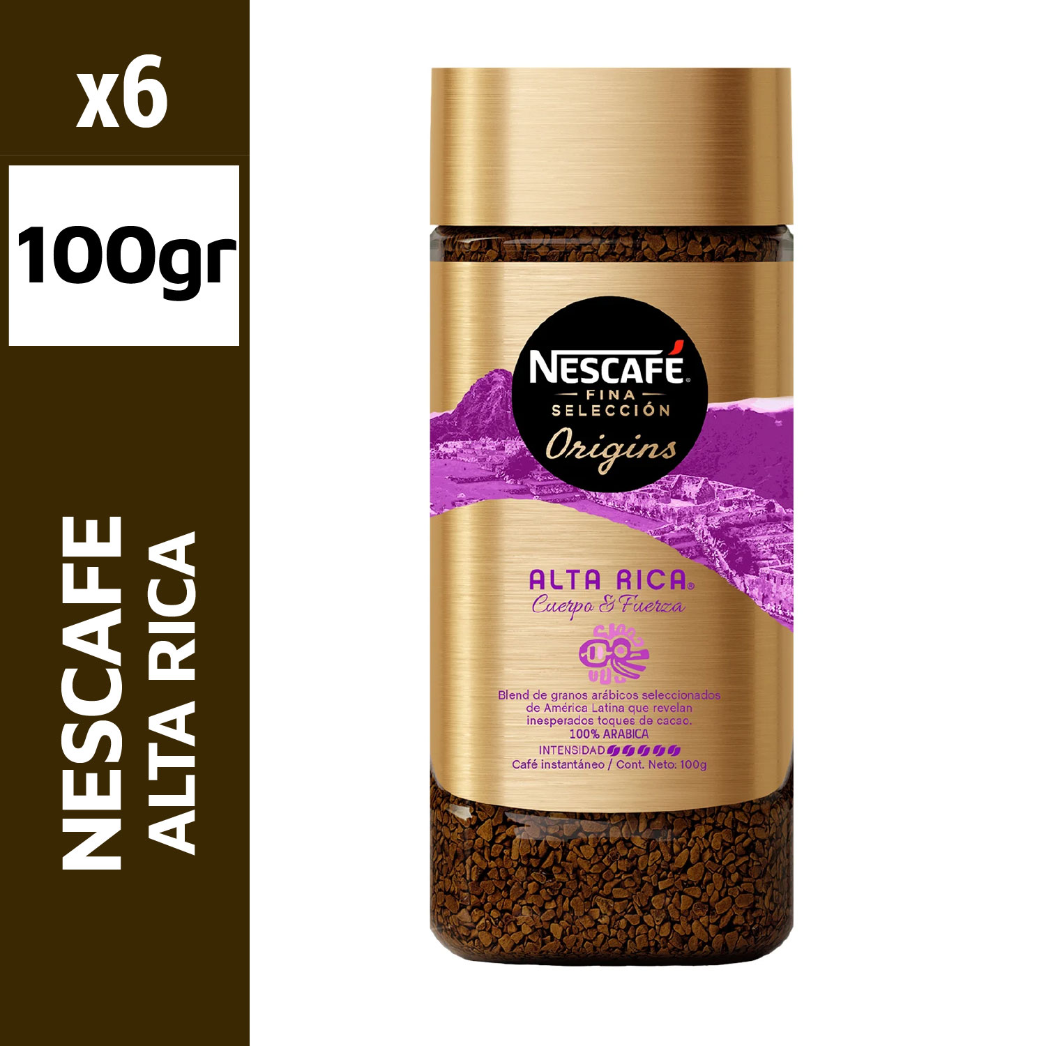 Nescafé Alta Rica 100g
